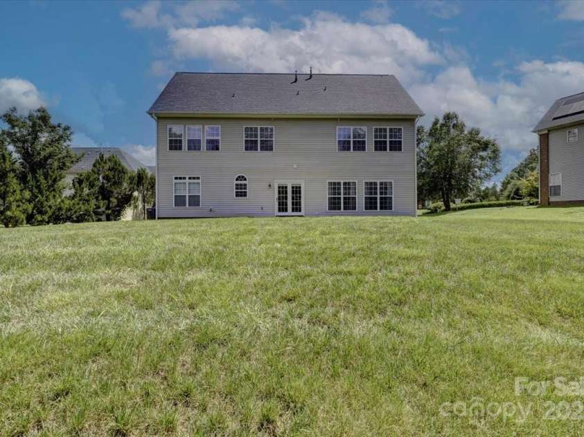 4966 Riverview Drive, Harrisburg, NC 28075.  MLS# CAR4271852, YatesRealty ID 23607. 