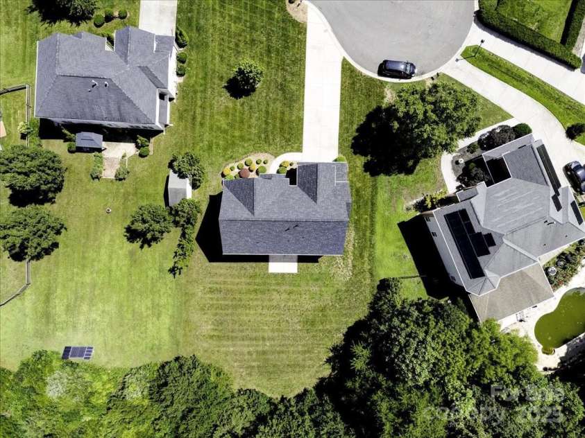 4966 Riverview Drive, Harrisburg, NC 28075.  MLS# CAR4271852, YatesRealty ID 23607. 