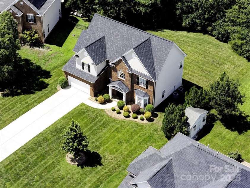 4966 Riverview Drive, Harrisburg, NC 28075.  MLS# CAR4271852, YatesRealty ID 23607. 