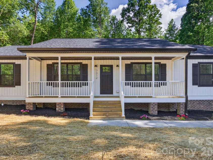 7312 Davis Country Road, Randleman, NC 27317.  MLS# CAR4381948, YatesRealty ID 23608. 