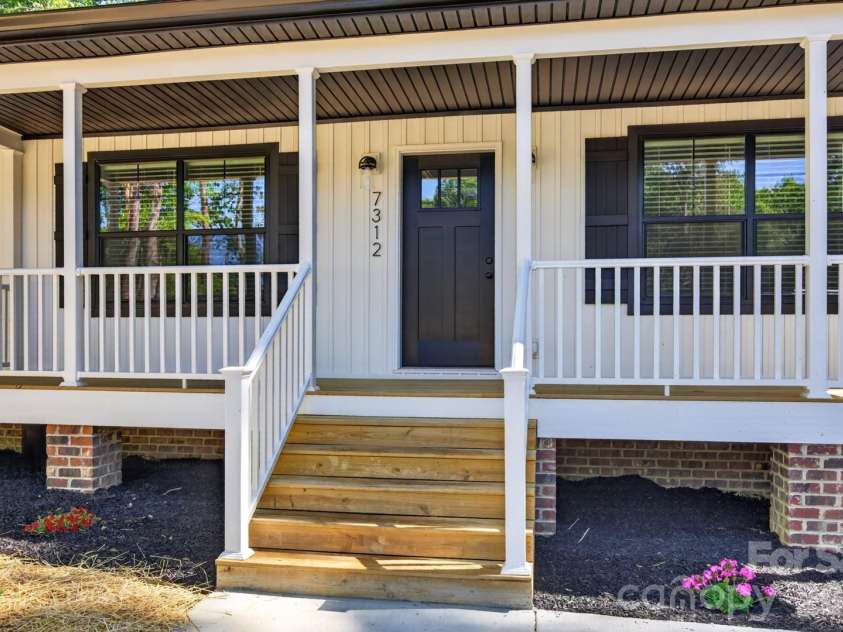 7312 Davis Country Road, Randleman, NC 27317.  MLS# CAR4381948, YatesRealty ID 23608. 