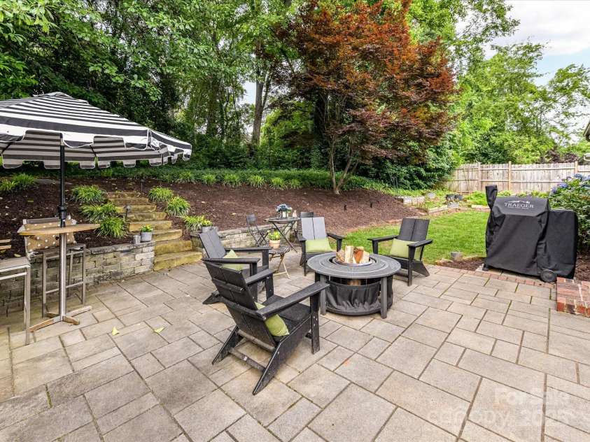 1638 Wensley Drive, Charlotte, NC 28210.  MLS# CAR4261275, YatesRealty ID 23609. 