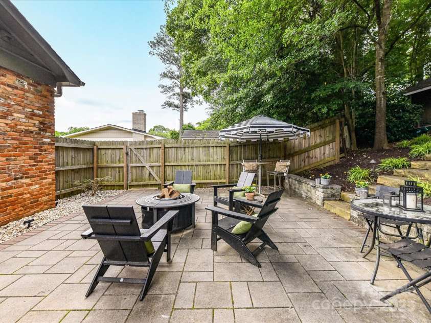 1638 Wensley Drive, Charlotte, NC 28210.  MLS# CAR4261275, YatesRealty ID 23609. 