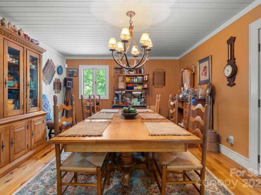 188 Black Rock Ranch Road, Sylva, NC 28779.  MLS# CAR4277435, YatesRealty ID 23612. 