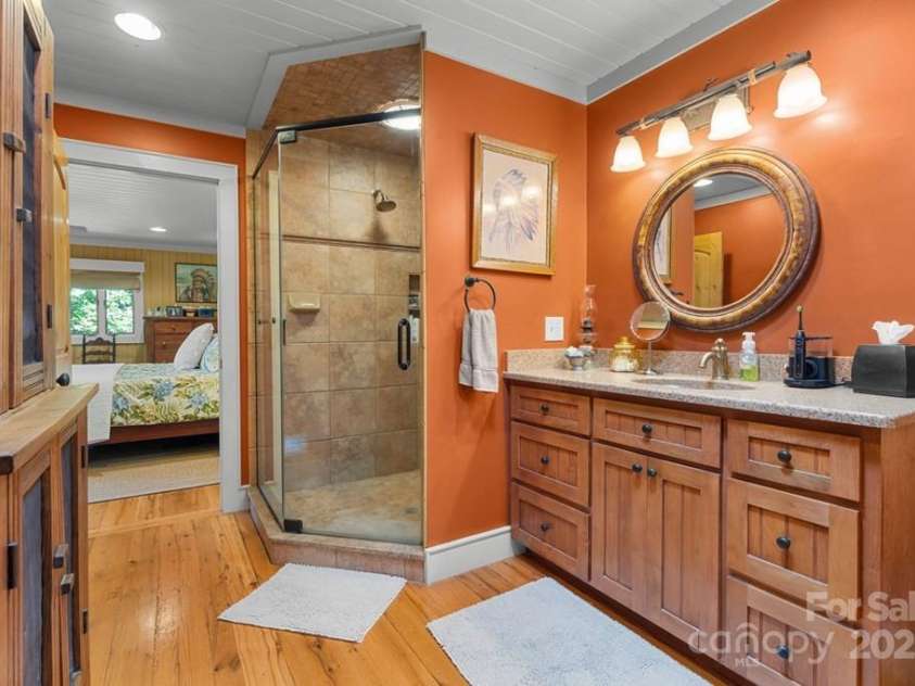 188 Black Rock Ranch Road, Sylva, NC 28779.  MLS# CAR4277435, YatesRealty ID 23612. 