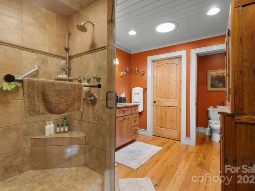 188 Black Rock Ranch Road, Sylva, NC 28779.  MLS# CAR4277435, YatesRealty ID 23612. 