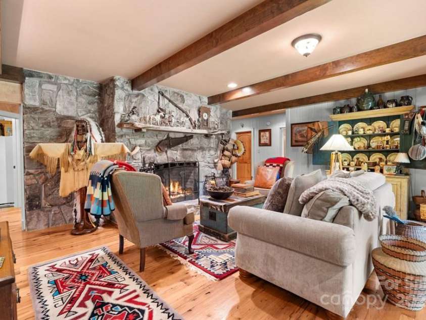 188 Black Rock Ranch Road, Sylva, NC 28779.  MLS# CAR4277435, YatesRealty ID 23612. 