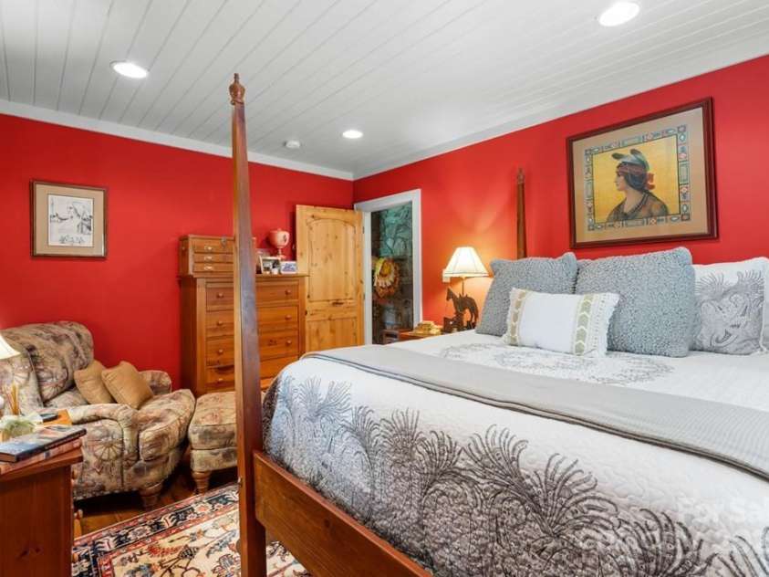 188 Black Rock Ranch Road, Sylva, NC 28779.  MLS# CAR4277435, YatesRealty ID 23612. 