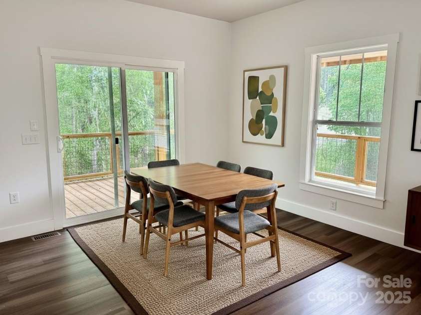 206 Cascade Ridge Road, Fairview, NC 28730.  MLS# CAR4263627, YatesRealty ID 23612. 