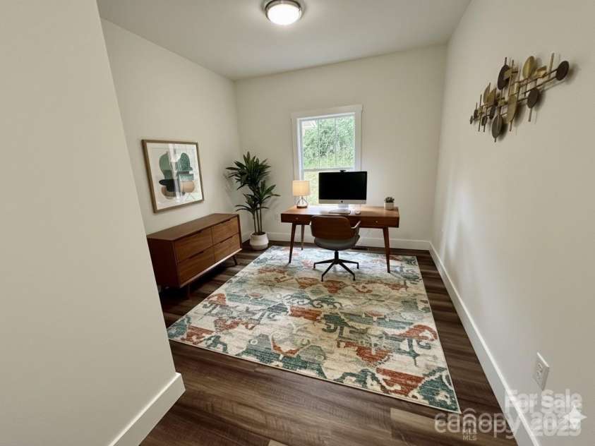 206 Cascade Ridge Road, Fairview, NC 28730.  MLS# CAR4263627, YatesRealty ID 23612. 