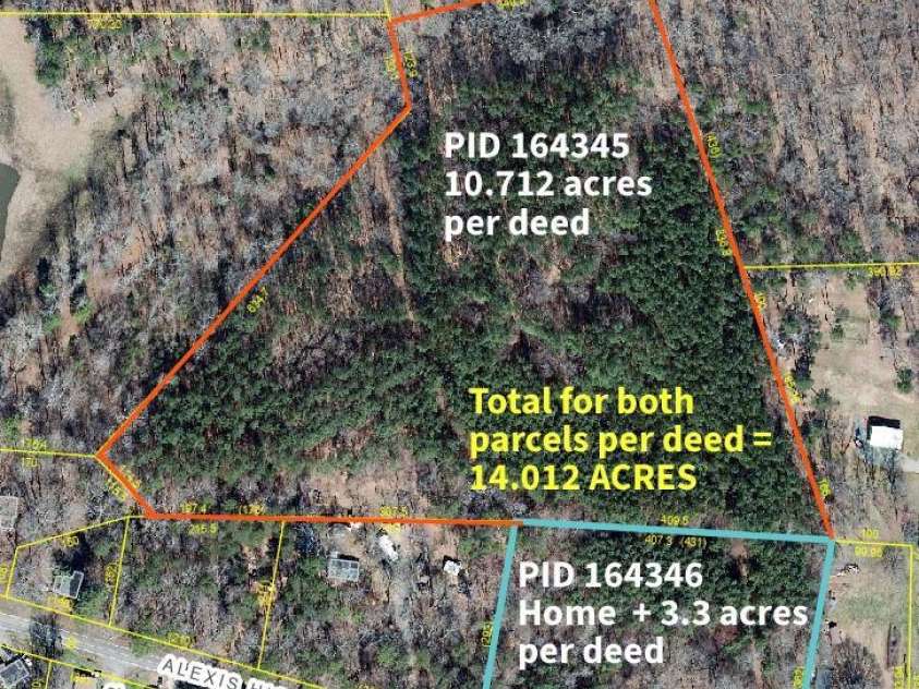 382 Alexis High Shoals Road, Dallas, NC 28034.  MLS# CAR4417122, YatesRealty ID 23613. 