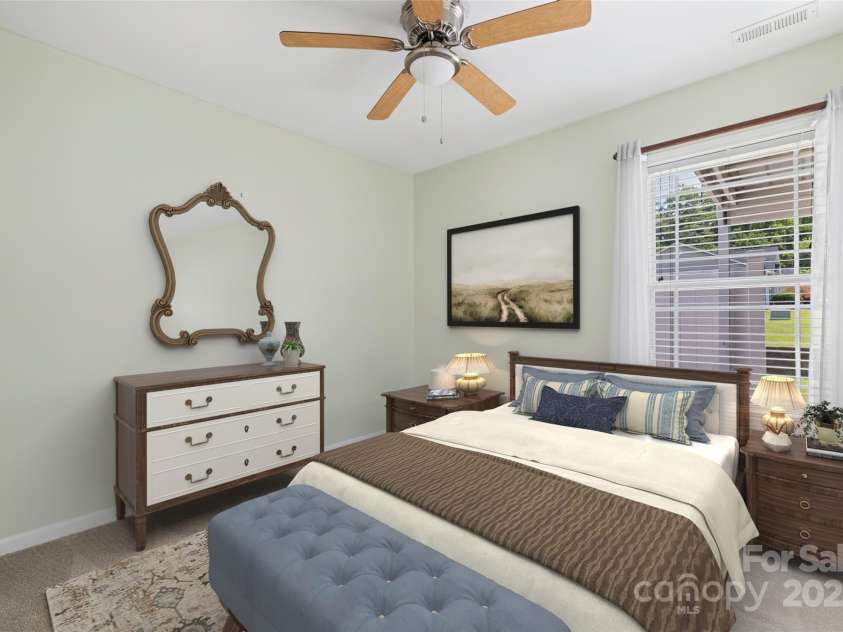 703 Dalebrook Lane, Rock Hill, SC 29730.  MLS# CAR4274465, YatesRealty ID 23613. Virtually staged