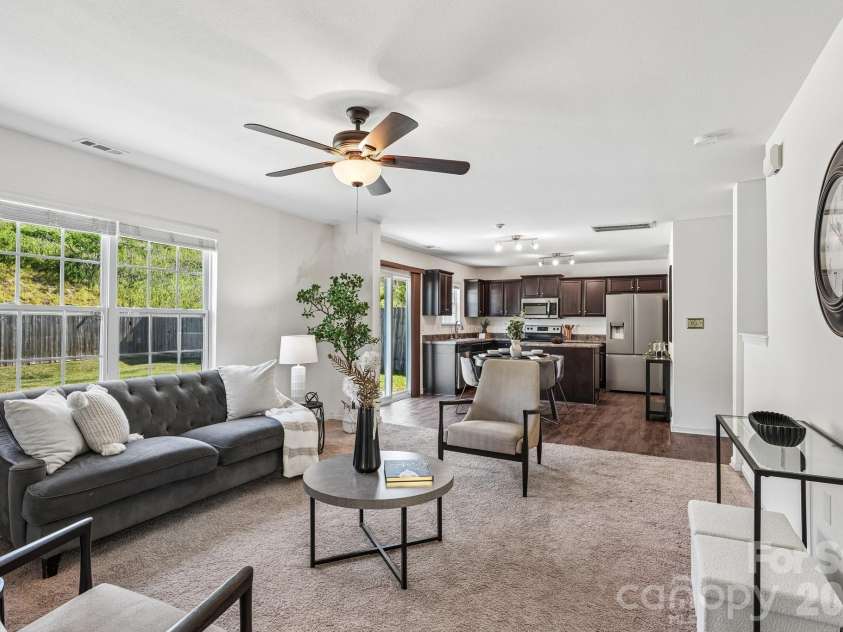 1912 Eastway Drive, Dallas, NC 28034.  MLS# CAR4376334, YatesRealty ID 23614. 