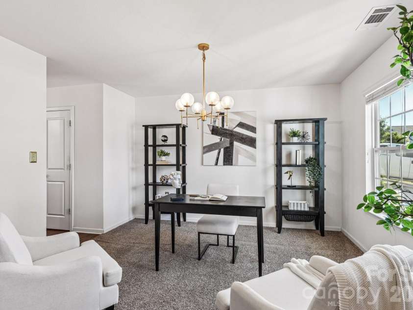 1912 Eastway Drive, Dallas, NC 28034.  MLS# CAR4376334, YatesRealty ID 23614. 