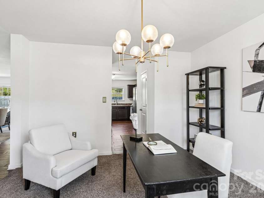 1912 Eastway Drive, Dallas, NC 28034.  MLS# CAR4376334, YatesRealty ID 23614. 