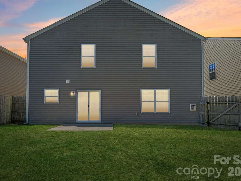 1912 Eastway Drive, Dallas, NC 28034.  MLS# CAR4376334, YatesRealty ID 23614. 