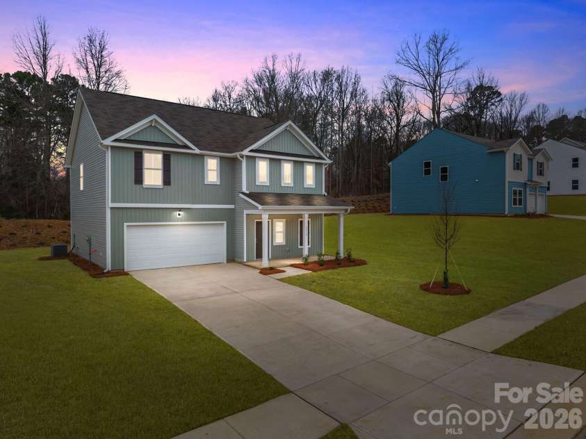 2670 Trawler Way, Kannapolis, NC 28083.  MLS# CAR4280041, YatesRealty ID 23616. 