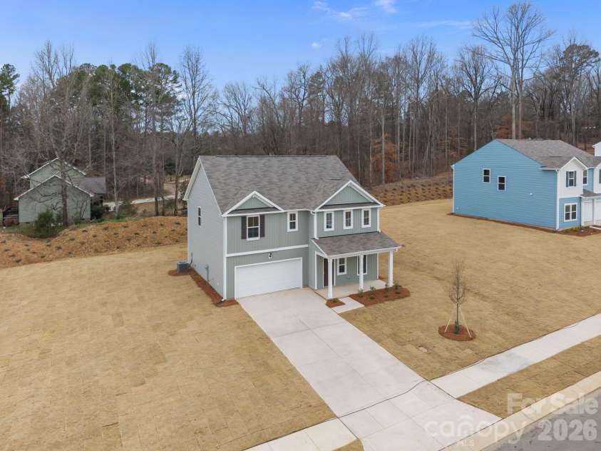 2670 Trawler Way, Kannapolis, NC 28083.  MLS# CAR4280041, YatesRealty ID 23616. 