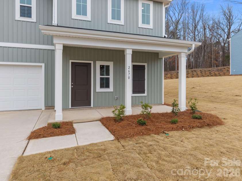 2670 Trawler Way, Kannapolis, NC 28083.  MLS# CAR4280041, YatesRealty ID 23616. 