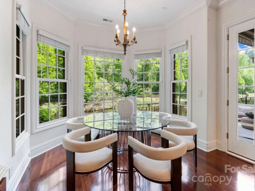 2310 La Maison Drive, Charlotte, NC 28226.  MLS# CAR4209333, YatesRealty ID 23619. 