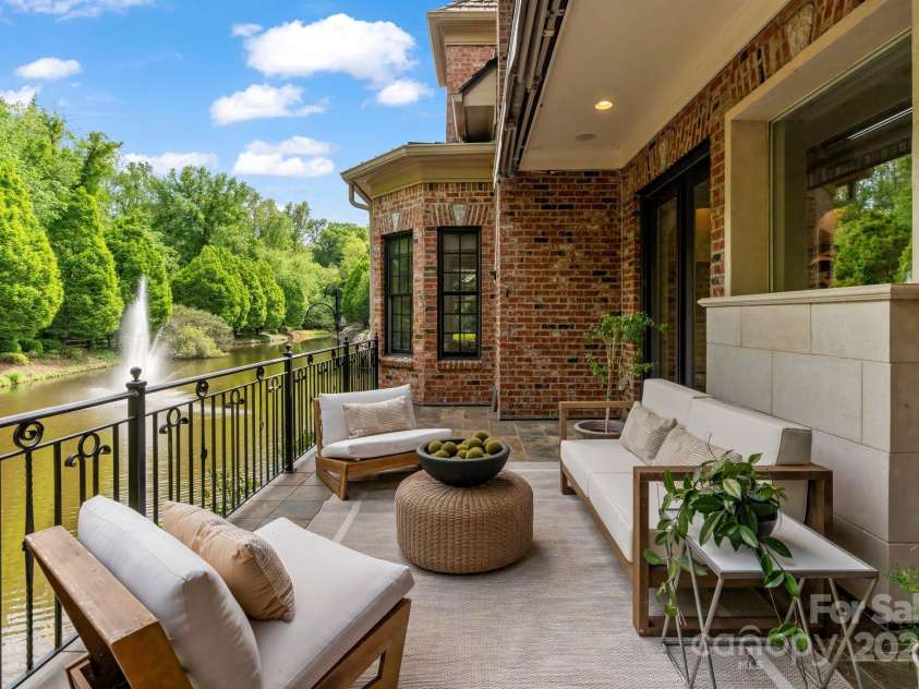 2310 La Maison Drive, Charlotte, NC 28226.  MLS# CAR4209333, YatesRealty ID 23619. 