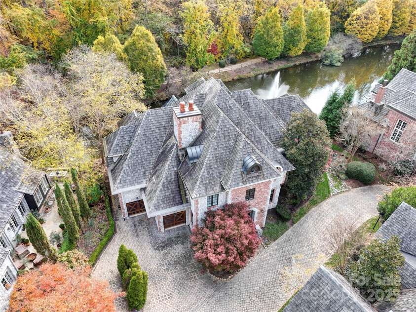 2310 La Maison Drive, Charlotte, NC 28226.  MLS# CAR4320446, YatesRealty ID 23619. 