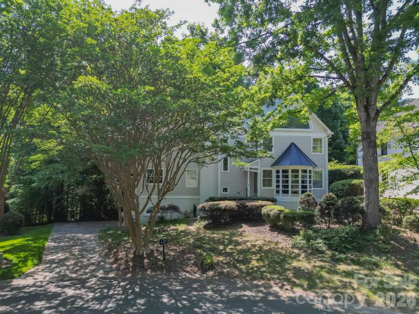 230 Brackenbury Lane, Charlotte, NC 28270.  MLS# CAR4366957, YatesRealty ID 23620. 