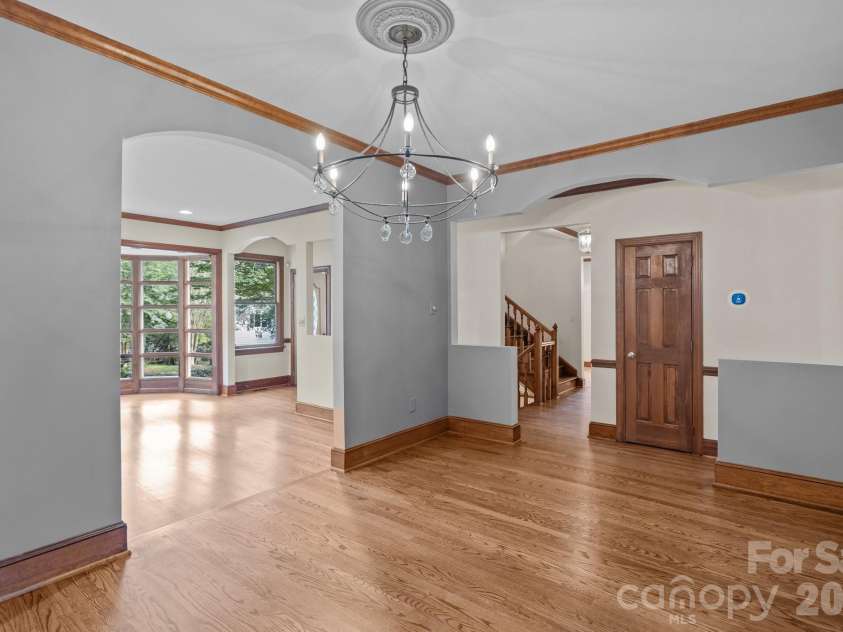230 Brackenbury Lane, Charlotte, NC 28270.  MLS# CAR4366957, YatesRealty ID 23620. 