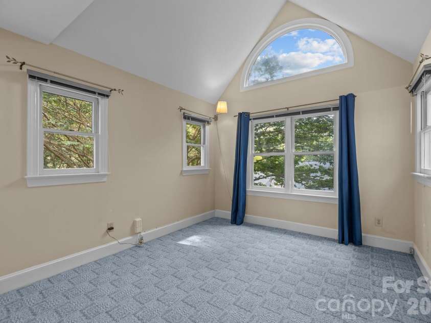 230 Brackenbury Lane, Charlotte, NC 28270.  MLS# CAR4366957, YatesRealty ID 23620. Bedroom 2