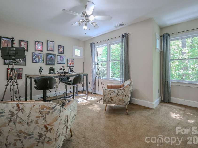 230 Brackenbury Lane, Charlotte, NC 28270.  MLS# CAR4366957, YatesRealty ID 23620. Bedroom 4