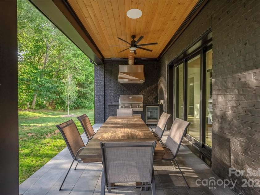 10119 Laurier Lane, Huntersville, NC 28078.  MLS# CAR4273565, YatesRealty ID 23623. Outdoor Living Space