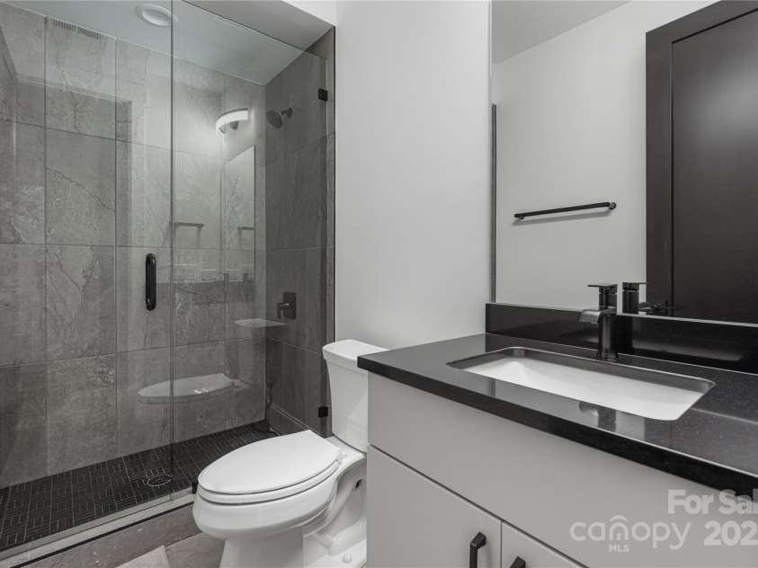 10119 Laurier Lane, Huntersville, NC 28078.  MLS# CAR4273565, YatesRealty ID 23623. Upstairs Bedroom #1 En Suite