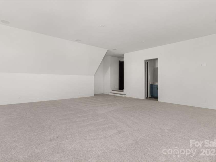 10119 Laurier Lane, Huntersville, NC 28078.  MLS# CAR4273565, YatesRealty ID 23623. Upstairs Bonus/Bedroom