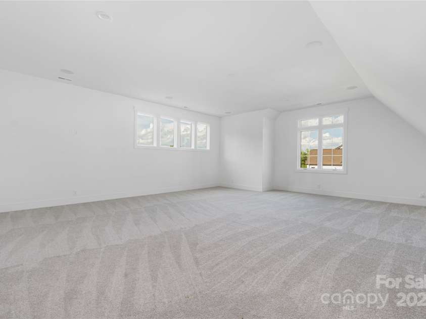 10119 Laurier Lane, Huntersville, NC 28078.  MLS# CAR4273565, YatesRealty ID 23623. Upstairs Bonus/Bedroom