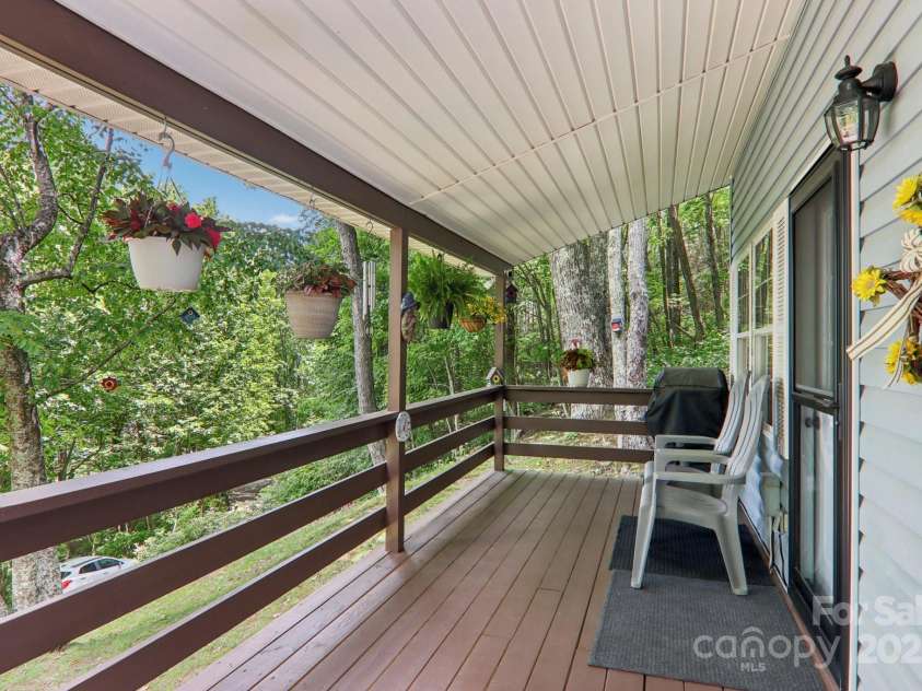 84 Hawk Nest Road, Maggie Valley, NC 28751.  MLS# CAR4271436, YatesRealty ID 23625. 