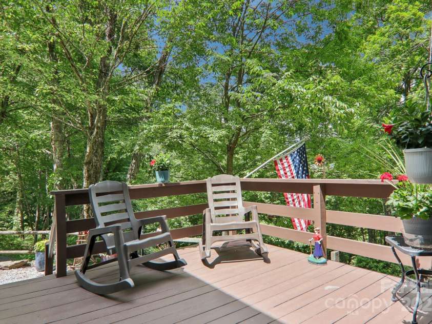 84 Hawk Nest Road, Maggie Valley, NC 28751.  MLS# CAR4271436, YatesRealty ID 23625. 