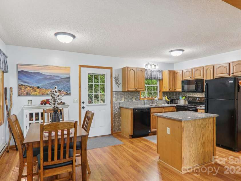 84 Hawk Nest Road, Maggie Valley, NC 28751.  MLS# CAR4271436, YatesRealty ID 23625. 