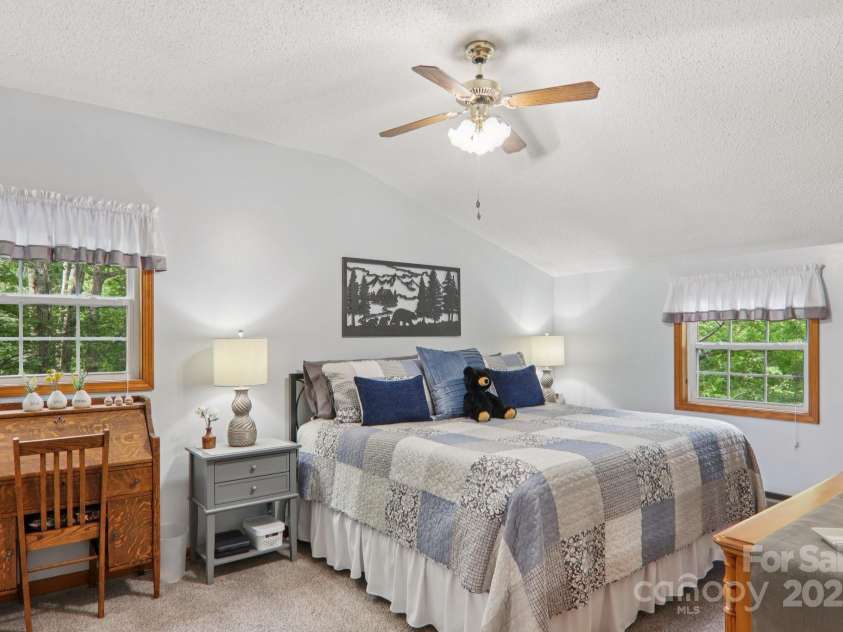 84 Hawk Nest Road, Maggie Valley, NC 28751.  MLS# CAR4271436, YatesRealty ID 23625. 