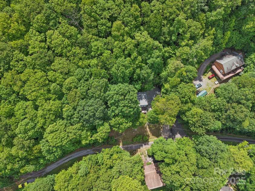 84 Hawk Nest Road, Maggie Valley, NC 28751.  MLS# CAR4271436, YatesRealty ID 23625. 