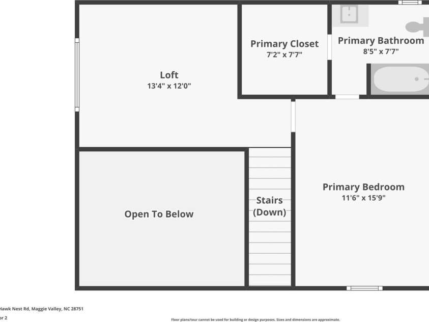84 Hawk Nest Road, Maggie Valley, NC 28751.  MLS# CAR4271436, YatesRealty ID 23625. 