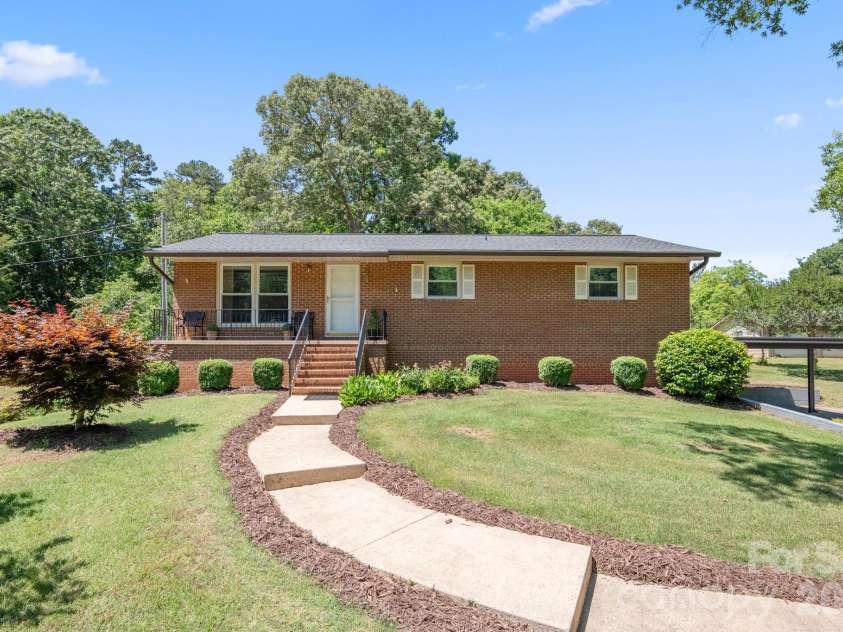 2370 Cannon Farm Road, China Grove, NC 28023.  MLS# CAR4371984, YatesRealty ID 23627. 