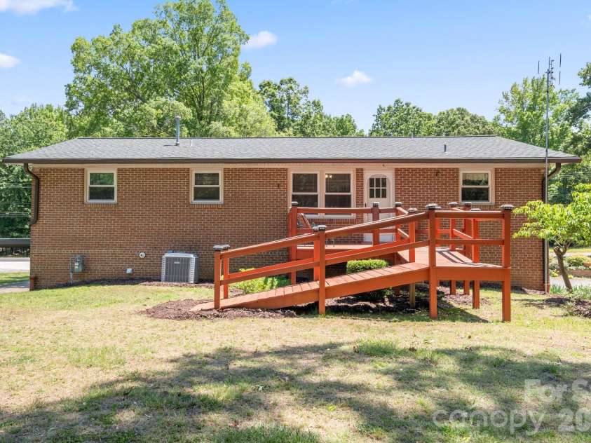 2370 Cannon Farm Road, China Grove, NC 28023.  MLS# CAR4371984, YatesRealty ID 23627. 