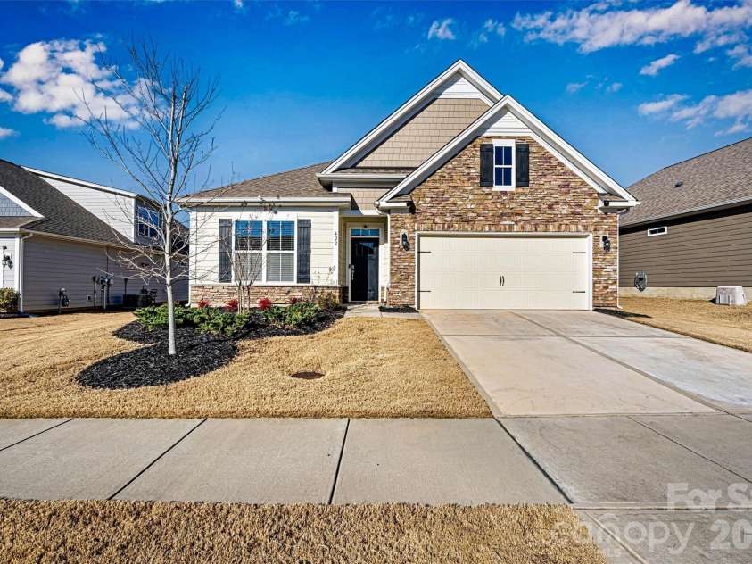 422 Secretariat Drive, Iron Station, NC 28080.  MLS# CAR4334993, YatesRealty ID 2363. 