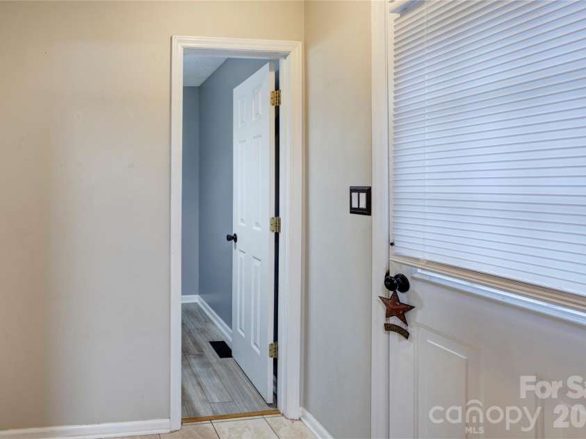 2705 Plantation Way, Albemarle, NC 28001.  MLS# CAR4365958, YatesRealty ID 23630. Laundry