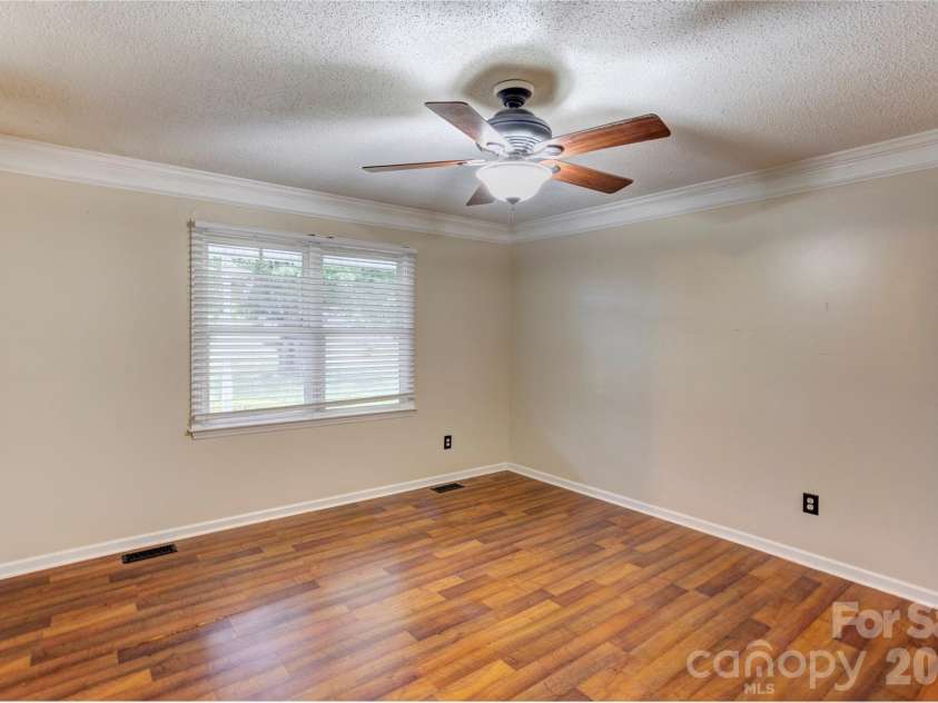 2705 Plantation Way, Albemarle, NC 28001.  MLS# CAR4365958, YatesRealty ID 23630. Primary bedroom