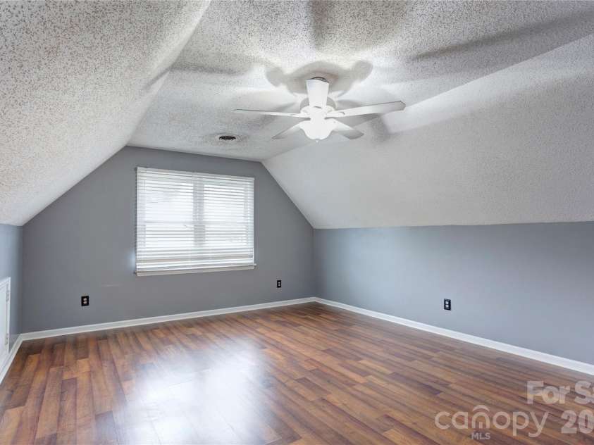 2705 Plantation Way, Albemarle, NC 28001.  MLS# CAR4365958, YatesRealty ID 23630. Upstairs bedroom 1