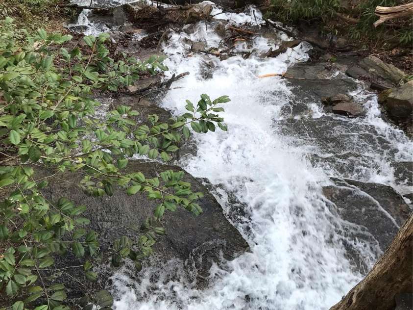 51 Atari Road, Waynesville, NC 28786.  MLS# CAR4256064, YatesRealty ID 23630. Creek at its best