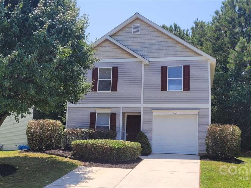 165 Brantley Place Drive, Mooresville, NC 28117.  MLS# CAR4275481, YatesRealty ID 23633. 