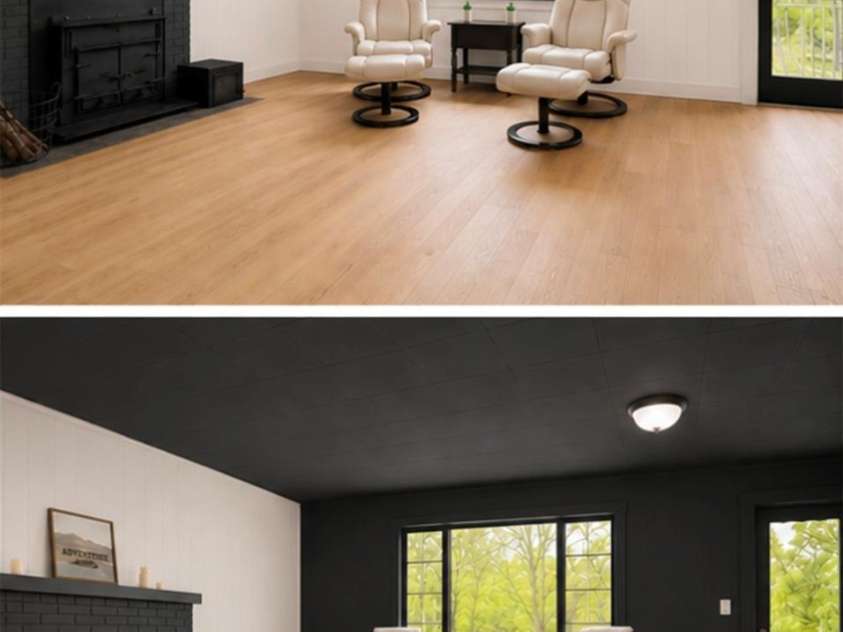 109 Wall Road, Tryon, NC 28782.  MLS# CAR4326151, YatesRealty ID 23634. AI ALTERED IMAGE OF POSSIBILITIES