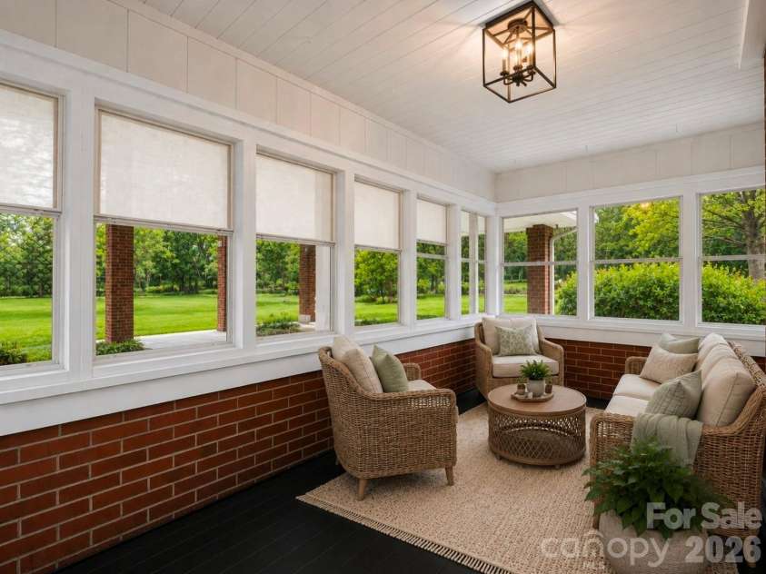 109 Wall Road, Tryon, NC 28782.  MLS# CAR4326151, YatesRealty ID 23634. AI ALTERED IMAGE OF POSSIBILITIES